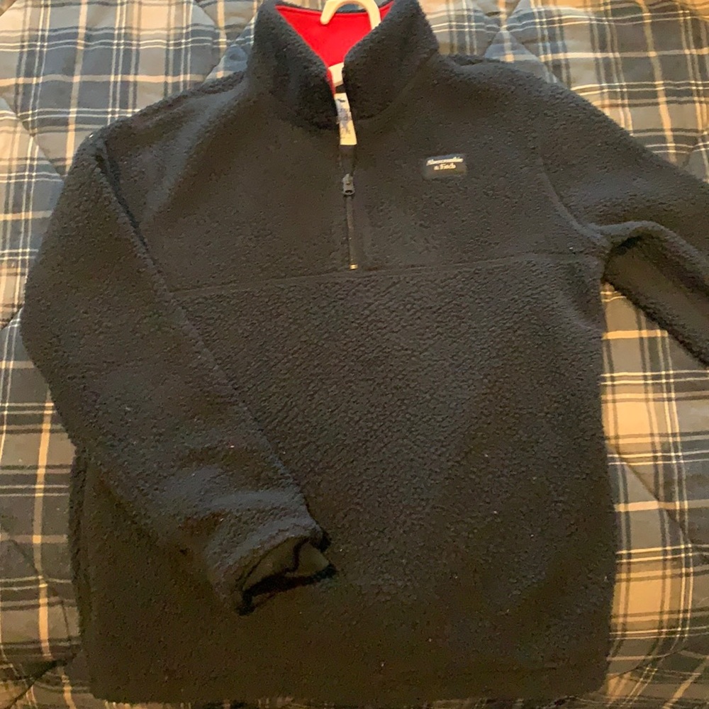 Abercrombie kids fleece